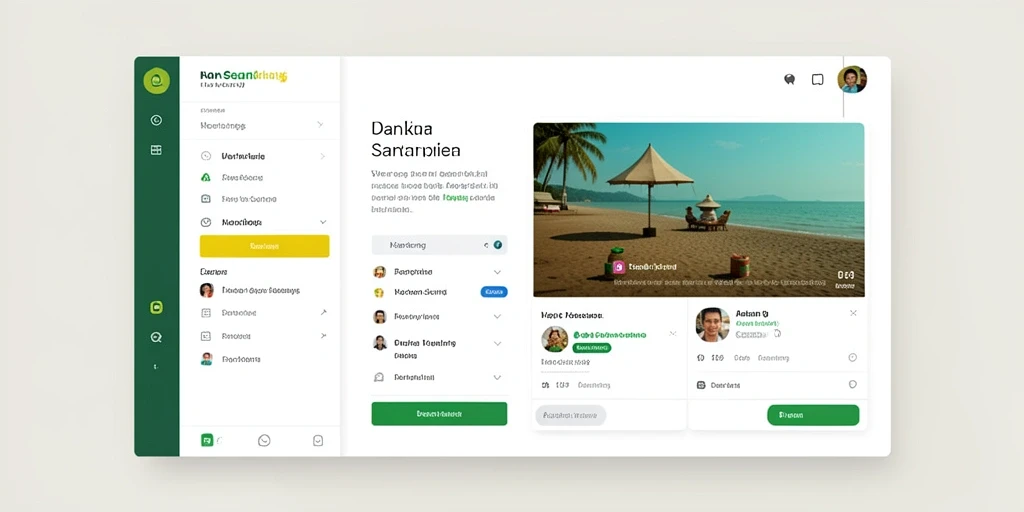 Screenshot karakter unik yang bisa Anda pilih untuk bermain.