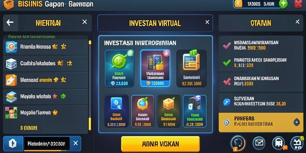 Fitur bonus yang menyenangkan dan menguntungkan.