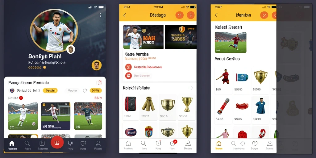 Pengalaman multiplayer yang mengasyikkan dan kompetitif.
