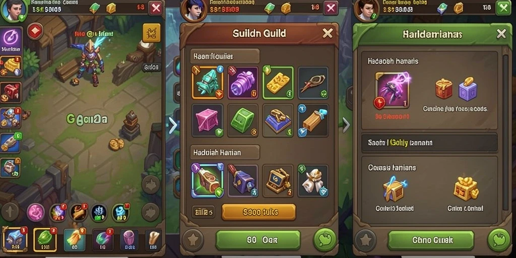 Proses pendaftaran yang cepat dan mudah.