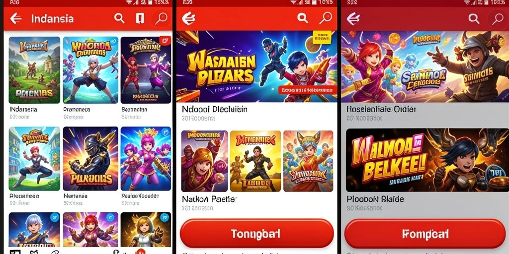 Screenshot memperlihatkan fitur pembaruan terbaru yang memudahkan pengguna.