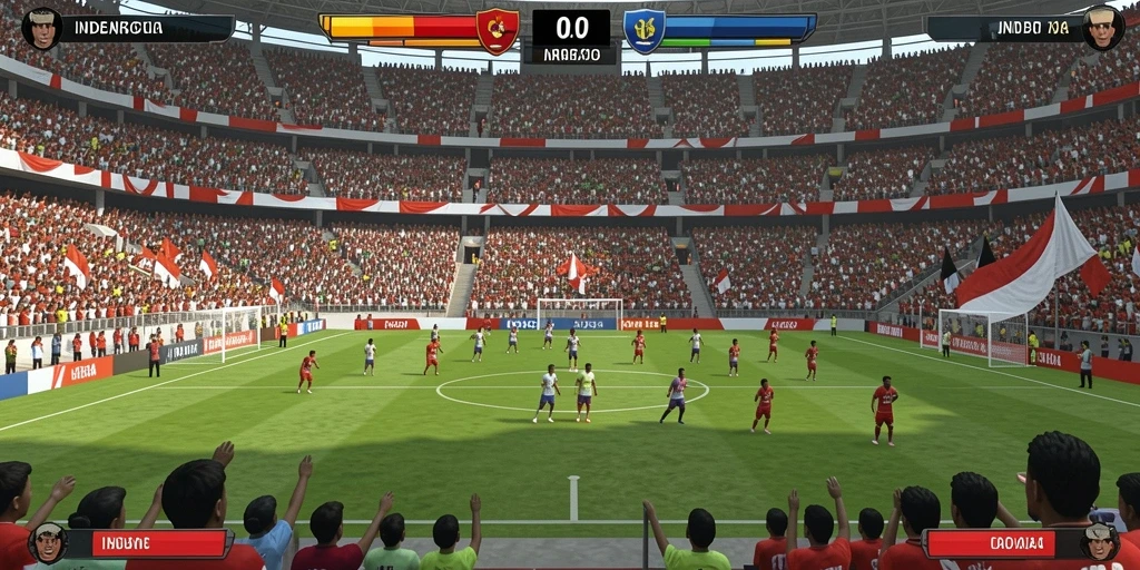 Tantangan menarik dengan tingkat kesulitan bertahap.