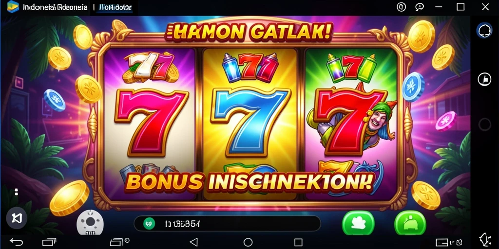 Pengalaman multiplayer yang seru dan interaktif.