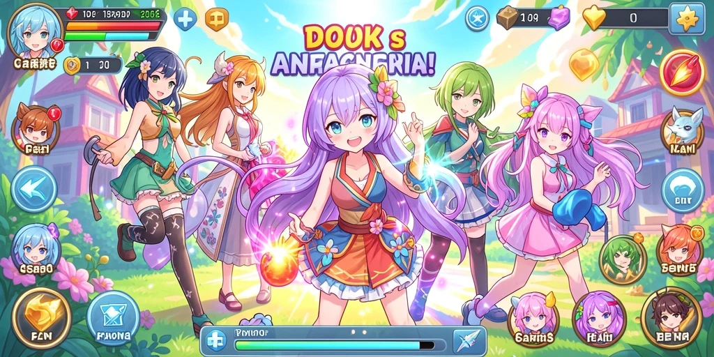 Mode multiplayer yang memungkinkan Anda bermain dengan teman-teman.