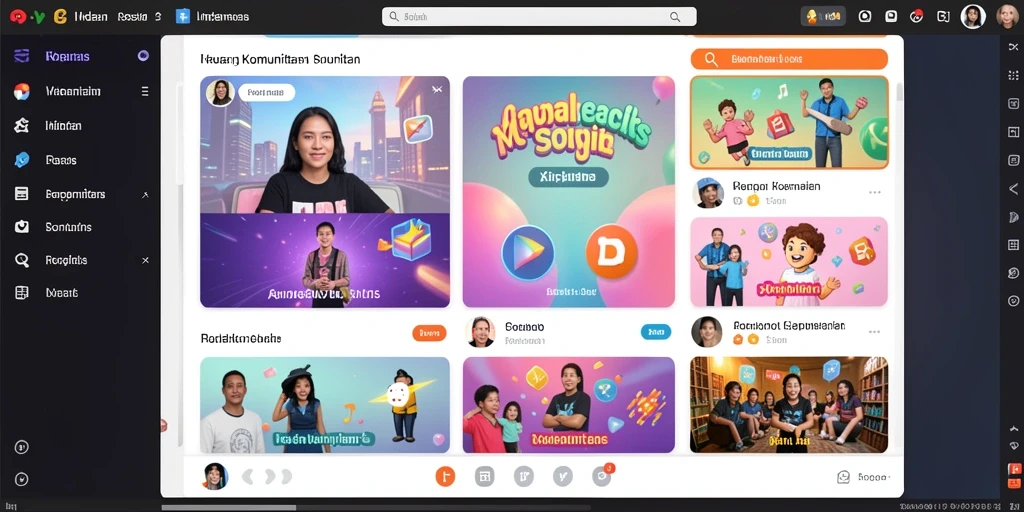 Gameplay yang responsif dan adiktif.