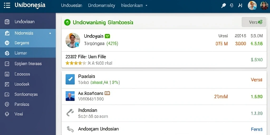 Screenshot menampilkan salah satu level dengan grafis yang memukau.