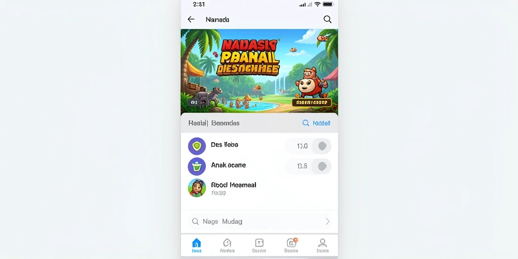Keamanan data yang terjamin dengan enkripsi.