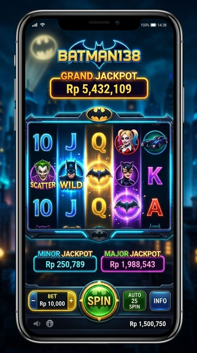 batman138 — halaman unduh